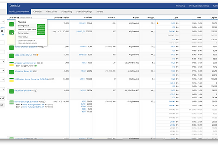 Manual workflow processes