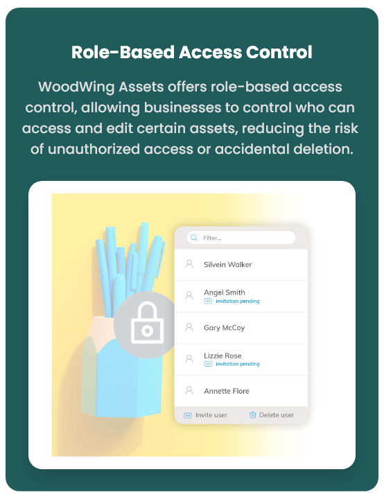 Role-Based Access Control